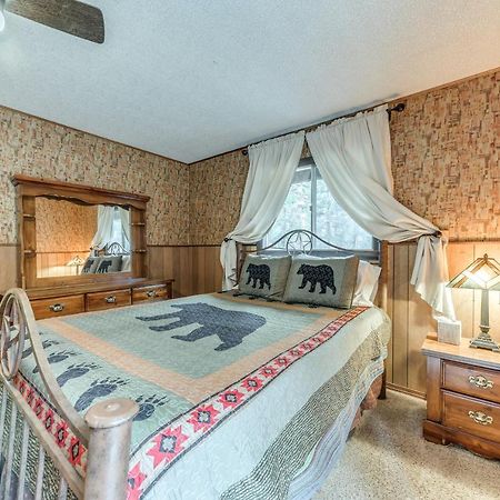 Cloudcroft Cabin Vacation Rental 3 Mi To Skiing! Екстериор снимка